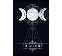 Enchanted Grimoire: Your Personal Spellbook for Thoughts, Rituals, and Magical Musings