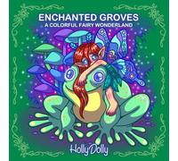 Enchanted Groves: A Colorful Fairy Wonderland