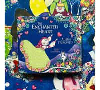 ENCHANTED Heart Oracle Cards Di Alana Fairchild Blue Angel Healing Deck