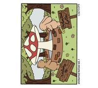 Enchanted Hollow Vol. 1: A Cute & Cozy Colouring Book