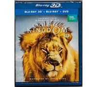 Enchanted Kingdom [Blu-ray 3D + Blu-ray]