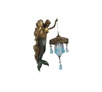Enchanted Mermaid Wall Lamp â Fantasy-Themed LED Door/Window DÃ©cor