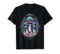 Enchanted Mushroom Forest Maglietta