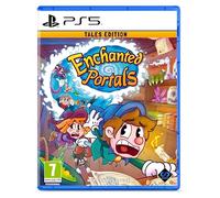Enchanted Portals (PlayStation 5) PS5 (Sony Playstation 5)