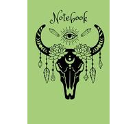 Enchanted Realms: A5 Mystical Notebook for Dreams and Secrets: Perfect for doodling, journaling, memos, and creative writing on the go. Features 200 ... cover that's both durable and eye-catchi