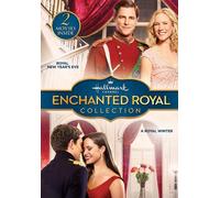 Enchanted Royal Collection: Royal New Year's Eve & A Royal Winter (DVD) Sam Page