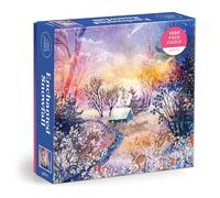 Galison – Puzzle Enchanted Snowfall – 1000 pezzi