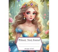 Enchanted Stories: A Princess Draw & Write