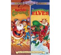 Enchanted Tales Double Feature - Night Before Christmas/Elves