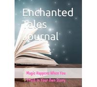 Enchanted Tales Journal