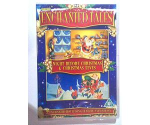 Enchanted Tales - Night Before Christmas/Christmas Elves