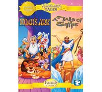 Enchanted Tales: Tale Of Egypt & Noah'S Ark [Edizione: Stati Uniti]