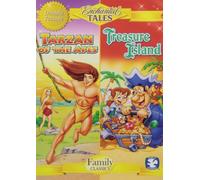 Enchanted Tales-Tarzan of the Apes & Treasure Island