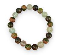 Enchanted Therapist Braccialetto dello zodiaco della Vergine infusa Reiki, braccialetto dell'energia, regalo Reiki, braccialetti Reiki, gioielli Reiki, braccialetti con pietre preziose, braccialetti