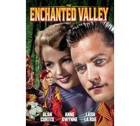 Enchanted Valley, The (DVD) Alan Curtis Anne Gwynne Charley Grapewin Donn Gift
