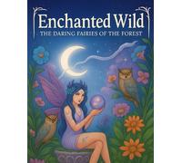 Enchanted Wild: The Daring Fairies of the Forest