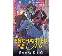 Enchanted with the Orc: A Fated Mates Single Mom Monster Romance (The Kingverse Orcs Book 4)