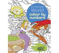 Enchanted World Colour by Numbers