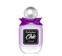 Enchanteur Chic Adore Eau de Toilette 50 ml - Uso quotidiano e regalo premuroso, profumo edificante, sofisticato con note esotiche, profumo floreale vibrante fruttato da donna