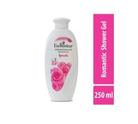 Enchanteur romantico gel doccia profumato (lavaggio corpo) per donna, 250...