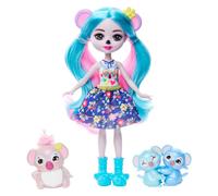 Enchantimals Bambola Della Famiglia Di Koala
