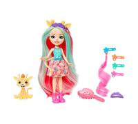 Enchantimals Bambola Glam Party Jirafa