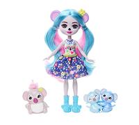 Enchantimals Koala Family Doll Rosa Bambini