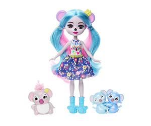 Enchantimals Bambola Lady Bug