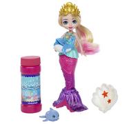 Enchantimals Bambola Sirena Royal Ocean Kingdom Bubblin´ Atlantia