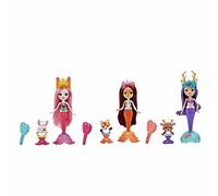 Enchantimals CORE MERMAIDS 3 PACK