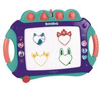 Enchantimals CREC600 Lavagna Magnetica Plastica Unica Viola/Verde/Rosa