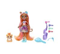 Enchantimals Enchantmal Dlex del Giraffa