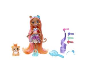 Enchantimals Enchantmal Dlex del Giraffa
