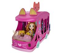 ENCHANTIMALS FASHION TRUCK Camion Moda Playset GLAM PARTY MATTEL HPB34