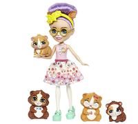 Enchantimals Glee Guinea Pig Family Bambola