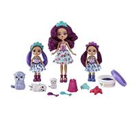Enchantimals HCF96 - Set di giocattoli per bambini di età superiore a 3 anni
