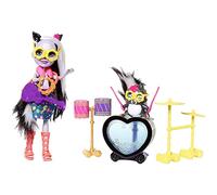 Enchantimals Playset Bambola Sage la Puzzola, FRH41
