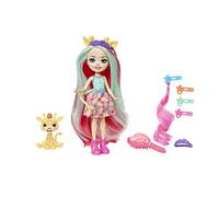E_0002_S2431519 Mattel Bambola Mattel Enchantimals Glam Party Giraffa 15 cm Gioc