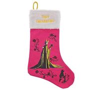 Enchanting Disney Collection - Calza Natalizia Multicolore, Taglia Unica