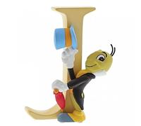 Enchanting Disney, Figura de Pepito Grillo "Pinocho" y "J"(Jiminy Cricket), Para coleccionar, Home Deco, Enesco