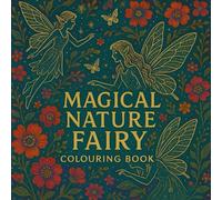 Enchanting Fairy & Fantasy Realms: Intricate Magic, Designer Cover for Adults: Discover a world of majestic fairies