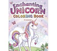 Enchanting Unicorn Coloring