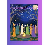 Enchanting Witches: A Magical Coloring Journey