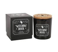 Enchanting Witching Hour - Candela alla salvia bianca, profumo accattivante, aroma scuro e seducente, lunga durata, fragranza incantevole e indulgente