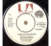 Enchantment - Gloria / Dance To The Music