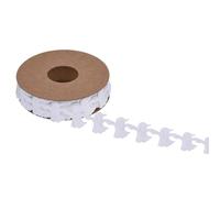 Enchantments Hollow Out Pattern Halloween Ribbon Porting Festive Cheer to and Decors Scenes Gift Wraping Ribbon Wire Bordings Edge Trim