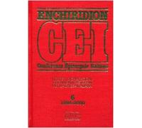 Enchiridion CEI. Decreti, dichiarazioni, documenti pastorali per la Chiesa italiana (1996-2000) (Vol. 6)
