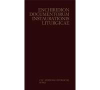 Enchiridion documentorum instaurationis liturgicae. Iv. (15.01.1994-4.12.2003) (Vol. 4)
