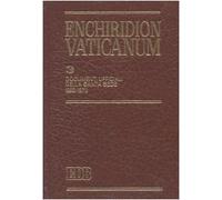 Enchiridion Vaticanum. Documenti ufficiali della Santa Sede (1968-1970) (Vol. 3)