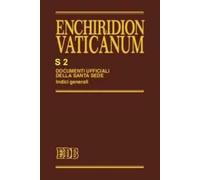 Enchiridion Vaticanum. Supplementum. Vol. 2: Indici generali (1962-1987)